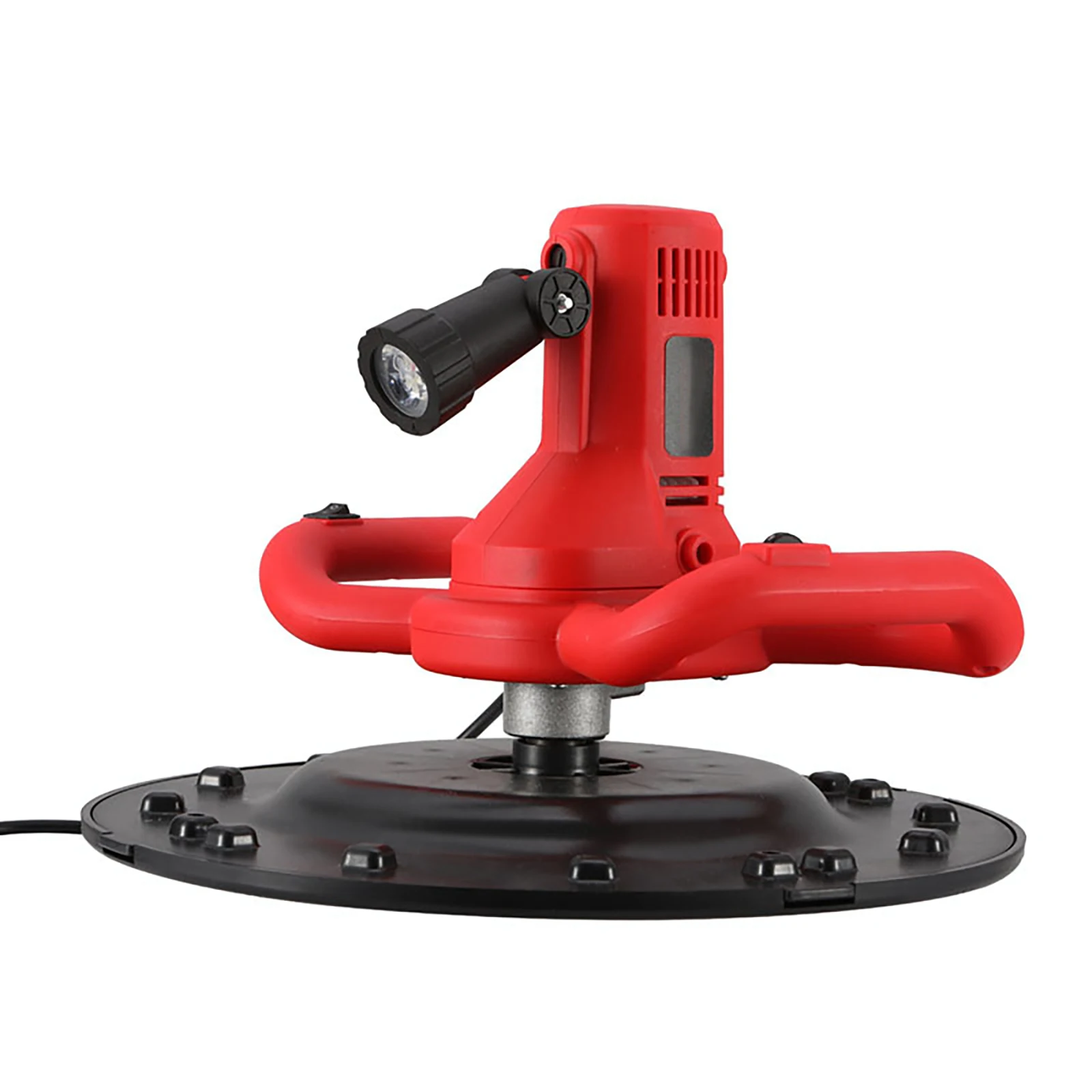wall smoothing polishing machine
