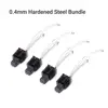 0.4mm Hardened Steel