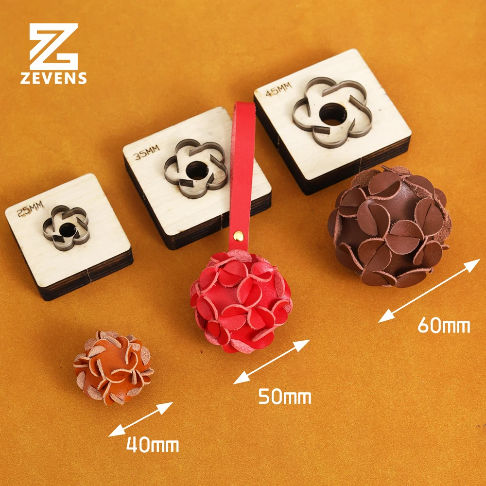 ZEVENS Leather Craft Tools - Precision Patchwork Cutters ZEVENS Leather Craft Tools - Precision Patchwork Cutters