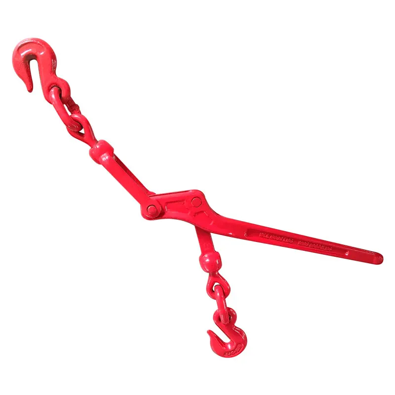 Alloy Steel LLB Type Forged Lever Load Binder for Chain Lashing