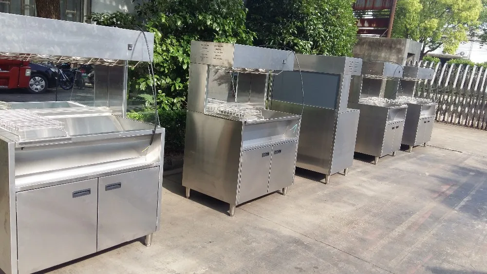 Обогреватель картофеля/обогреватель картофеля фри/торговый автомат для картофеля фри