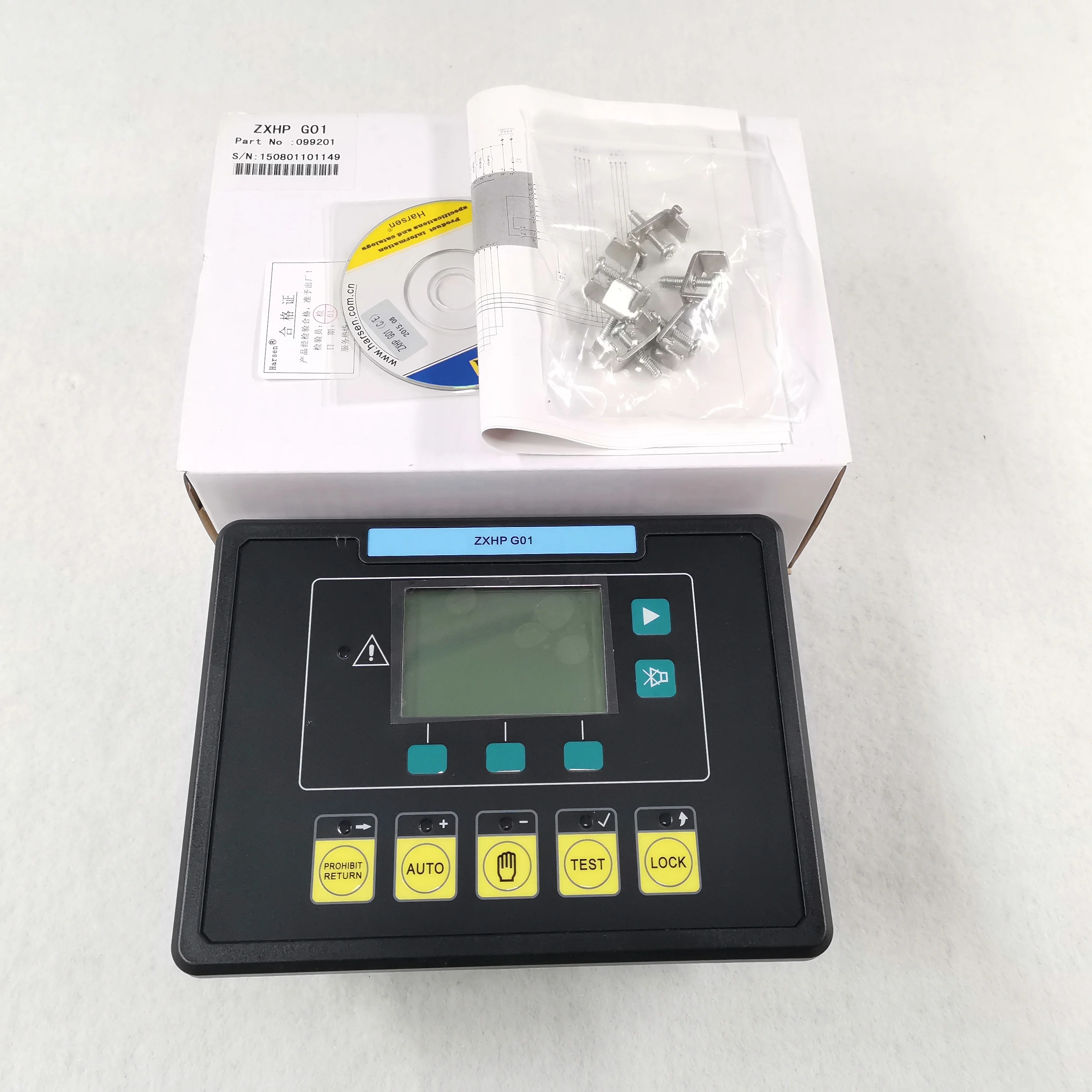 Harsen Generator Control Board ZXHP G01 - High Quality