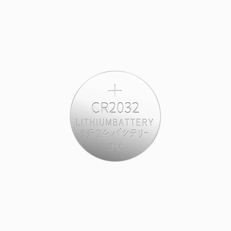 CR2032 3V Lithium Button Battery Coin Cell CR2032 battery for watch, car key remotes