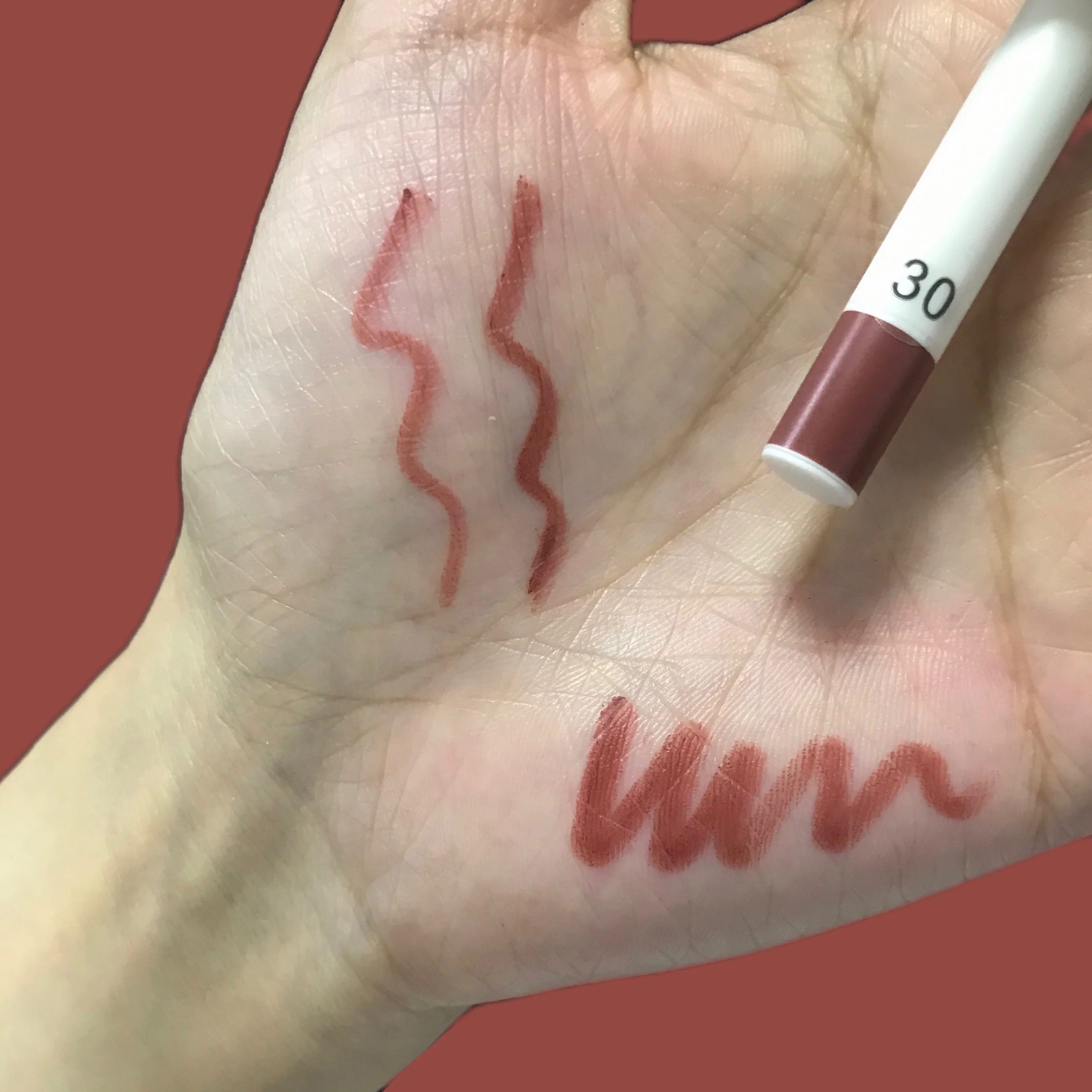 Twist up Lip Liner Waterproof 39 Colors Lip Pencil Custom Your Own Brand Matte Long Lasting Lipliner