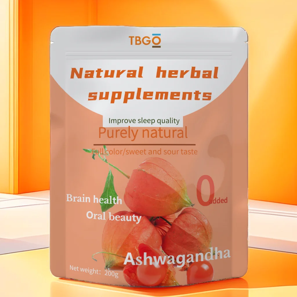 Fast Shipping Organic Ashwagandha Powder Food Grade Root Extract for Sleep Support Rich Protein Vitamin Wild Water Bottle