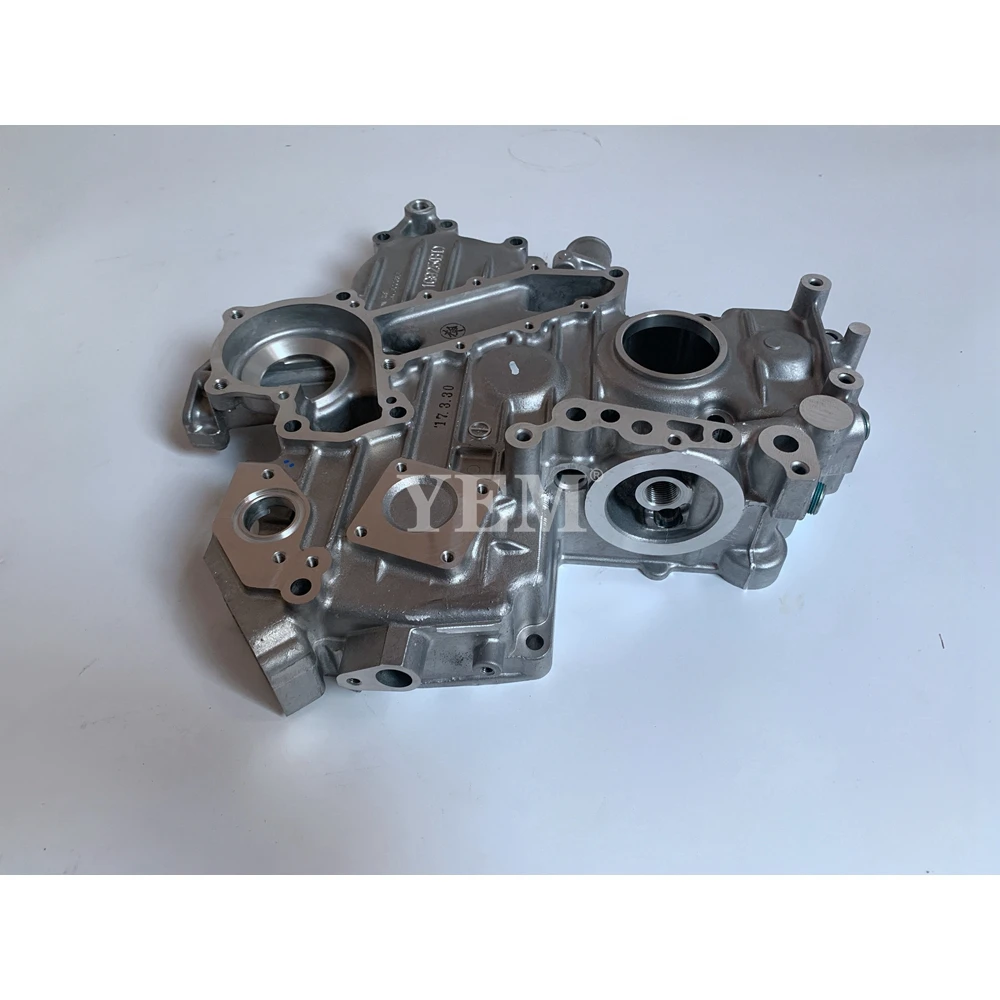 V2203 Timing Cover for Kubota Excavator Engine 4