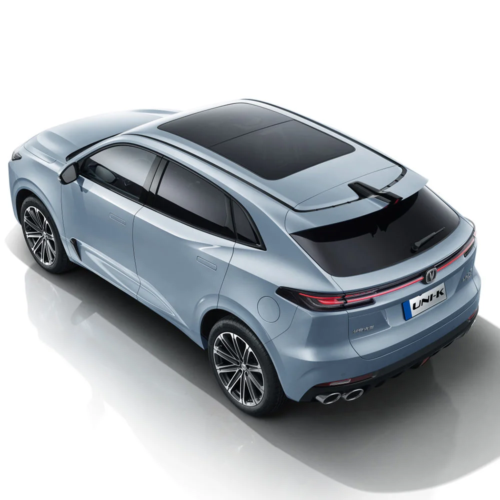 New Changan Unit Univ Unik Idd New Energy Vehicle Plug In Hybrid Suv