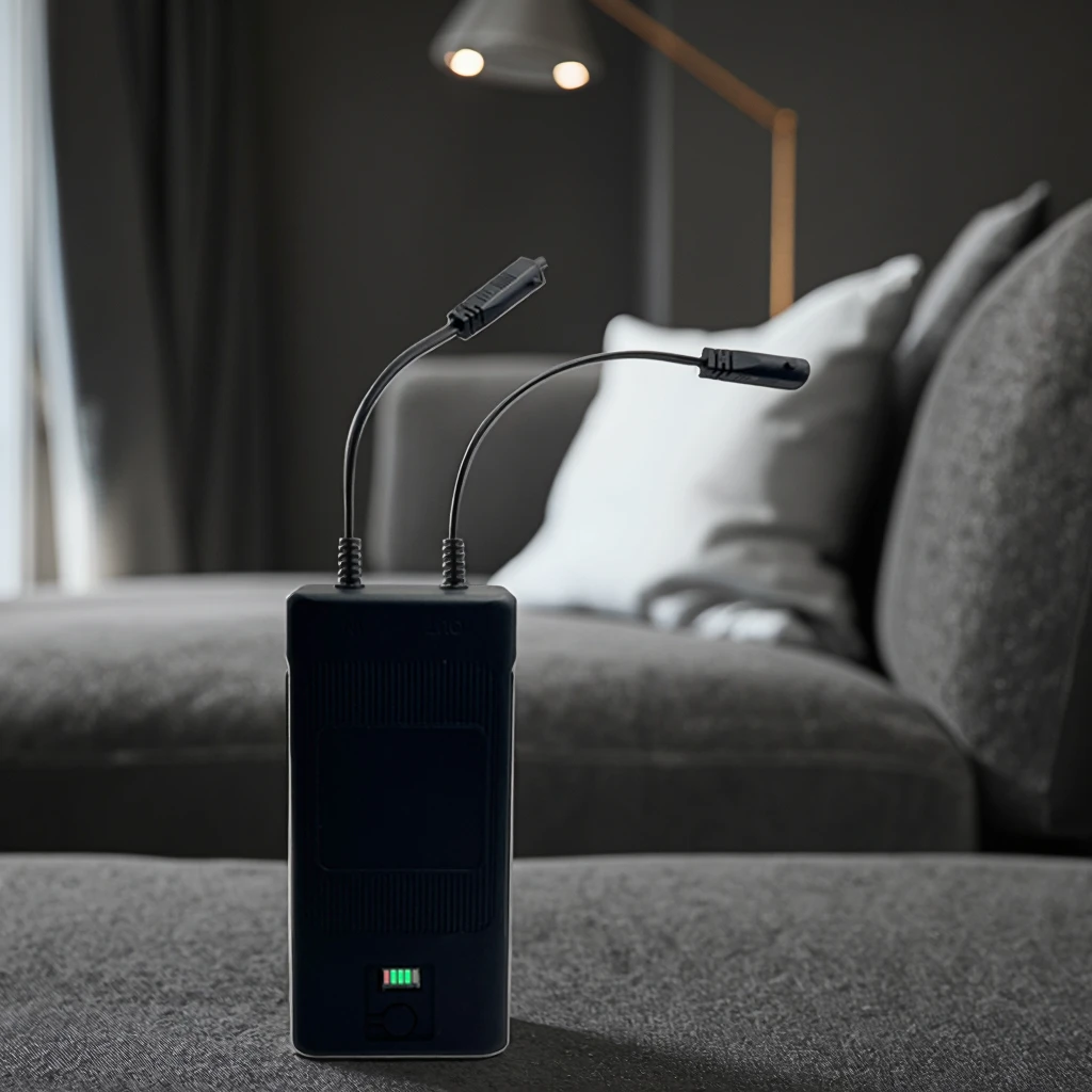 New Arrival Customized Sofa Battery Box RWX-RBP02 25.9V 2500mAh Lithium Battery Pack Black XMX for Electric Recliner & Lift Sofa H9d901691034e42cc813f2b6d4bfaaa3bt