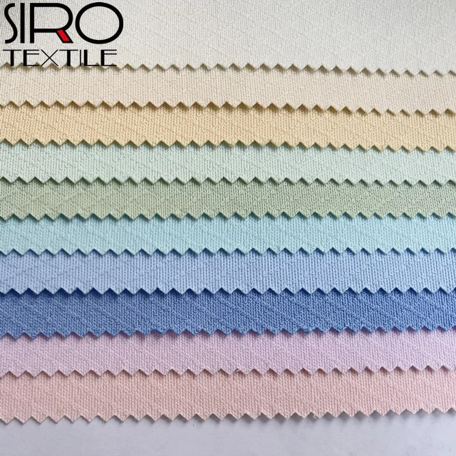 Горячая Распродажа огнестойкая 100% полиэфирная жаккардовая трикотажная ткань для занавесок для больниц