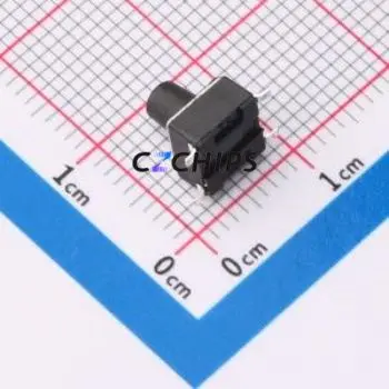 ZX-QC66-7.5TP Tactile Switch SMD-4P,6x6mm Switch Single Pole