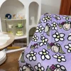 Ragazza viola