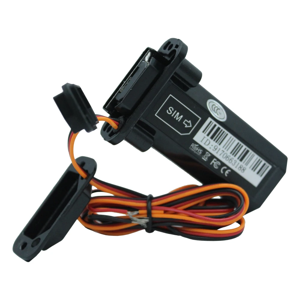 Vehicle GPS Tracking Device ST901 Real Time Motorcycle Location Tracker Free APP Software GT02 Car GPS Tracker