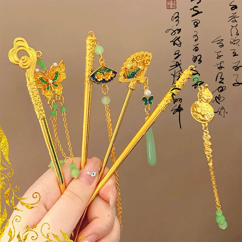 chinese dress ladies 1 1/16 Inch Singer Dressmaker Pins main image 0