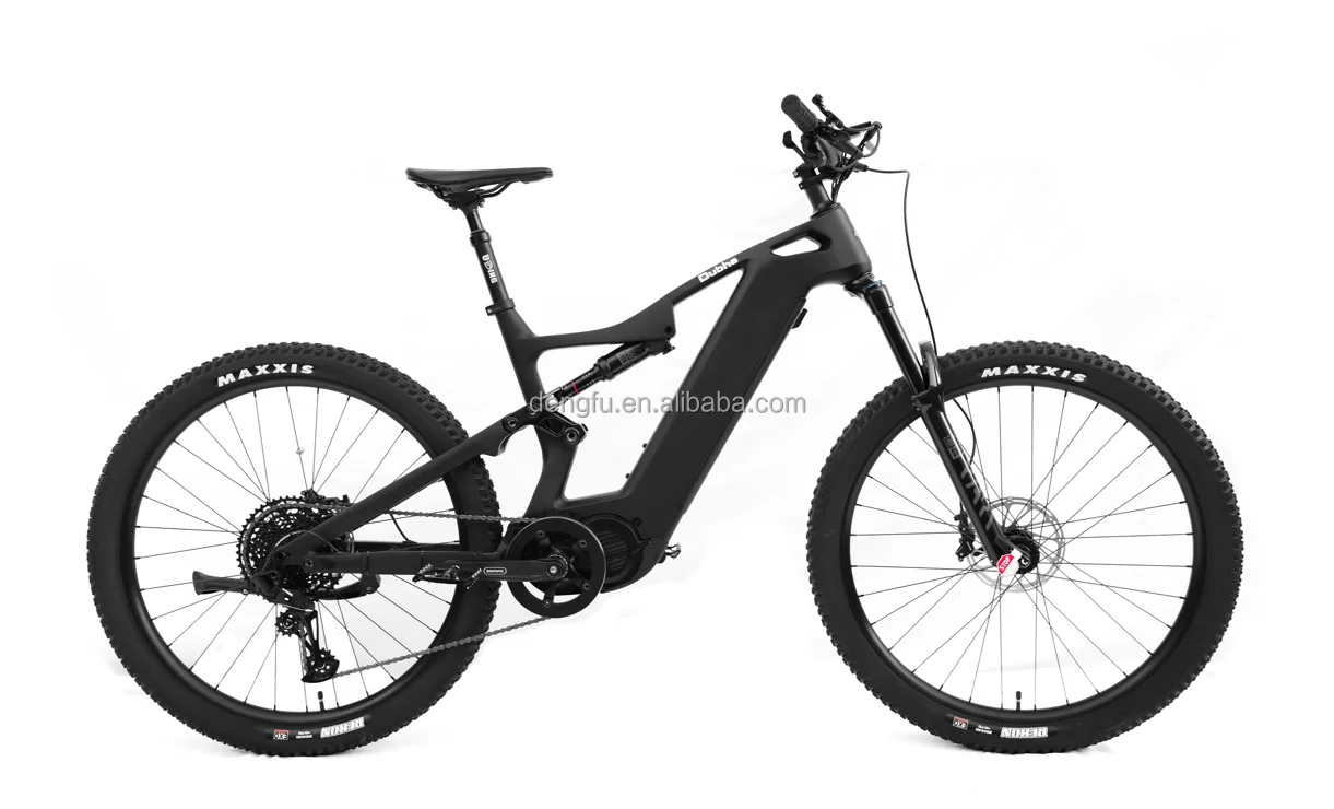 Dengfu E55 Dubhe Ebike Mountain Bike 10s 52v Bafang M620 Uart Motor ...