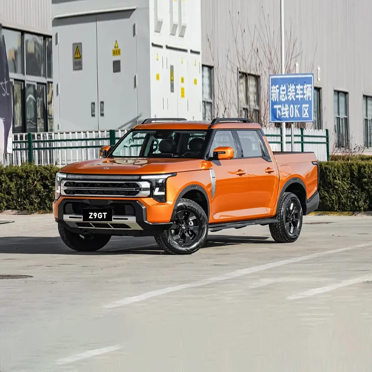 Nissan Z9 Truck - Efficient Performance & Reliable Transport