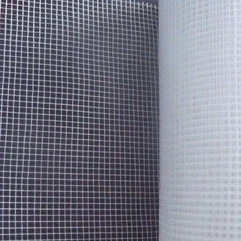 New products have good functionality sound insulation and heat insulation glass fiber mesh