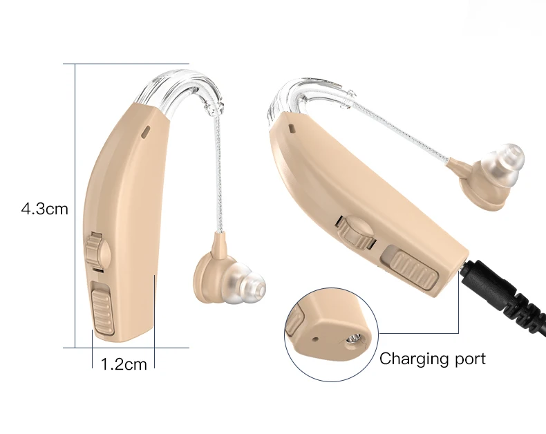 Hearing Aids Prices In India Bte Rechargeable Model Ear Body Hearing Aid For Seniors Buy