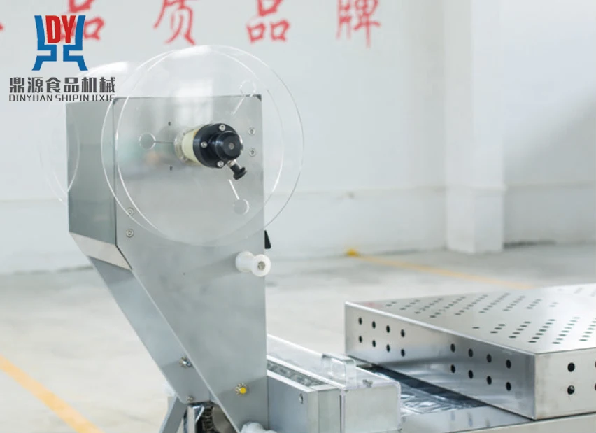 Best Offer Easy-to-Operate Vacuum Packaging Machine for Food Beverages Liquid Filling Vakuumforming Skin Packaging Machine for Bags Pouches - Image 6