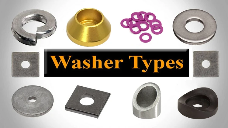 Inejector Copper Washer Large Washers M12 Brass M2.5 M40 M6 Flat Form A Bronze Din433 Phosphor Shim Circle Cycle Small