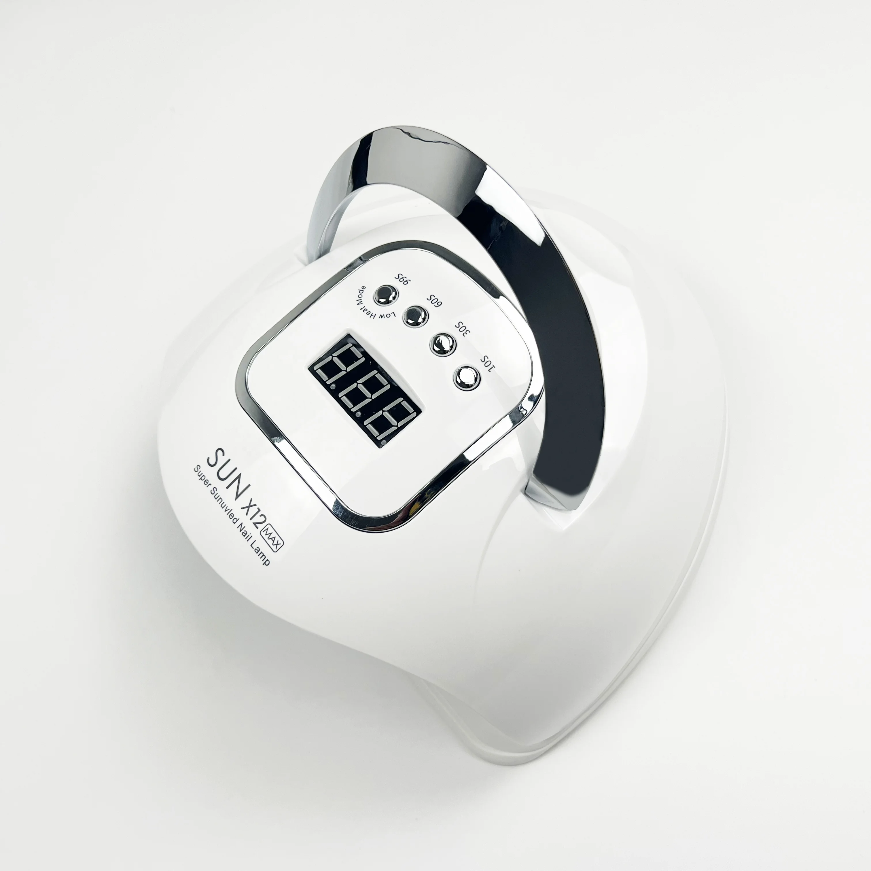 New Arrival SUN X12 MAX 66LEDS 280W Intelligent Sensing Nail Lamp Nail Polish Gel Drying