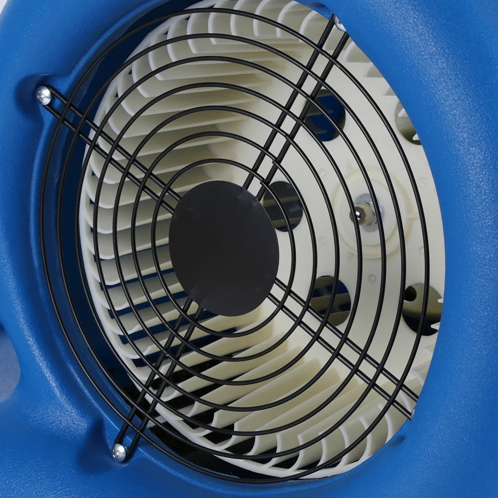 Commercial High Volume Air Mover Dryer For Carpet Water Damage ...