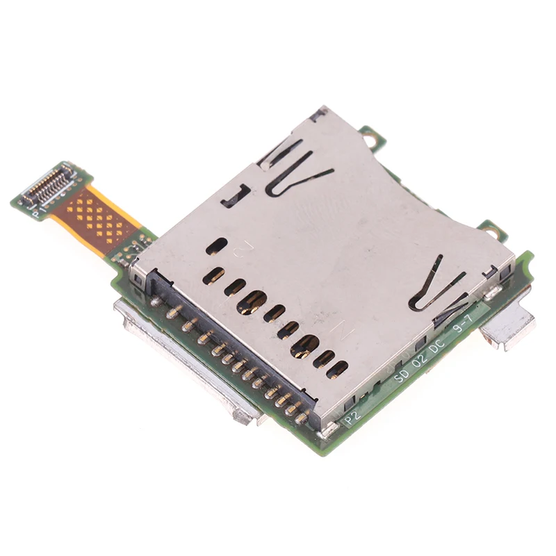 SD Game Card Reader Slot Socket for Nintendo 3DS MD-3DS02