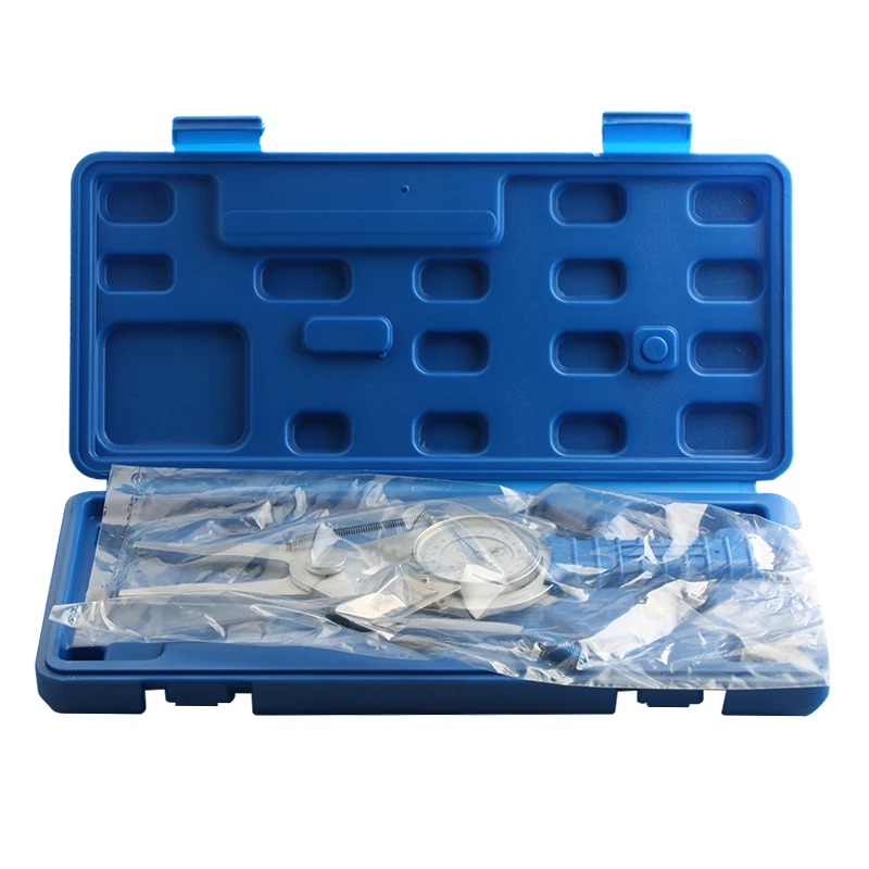 KKDAOKU Versatile Internal Dial Caliper Gauge 15-35mm Inside Measuring Tool 15-35-55-75 Steel Material factory