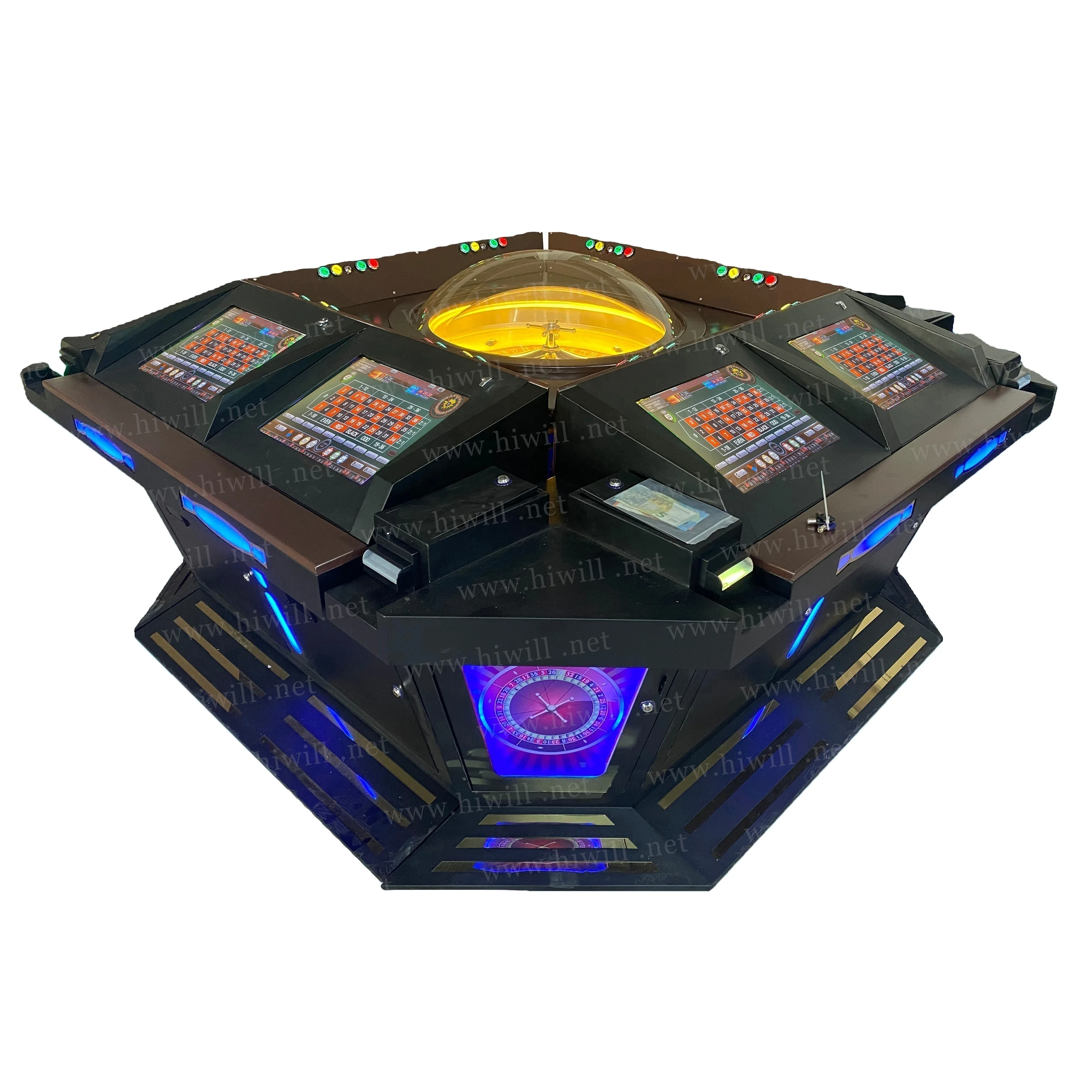 Indoor Game Android Board 17 Inch Touch Screen Electronic Machines Club