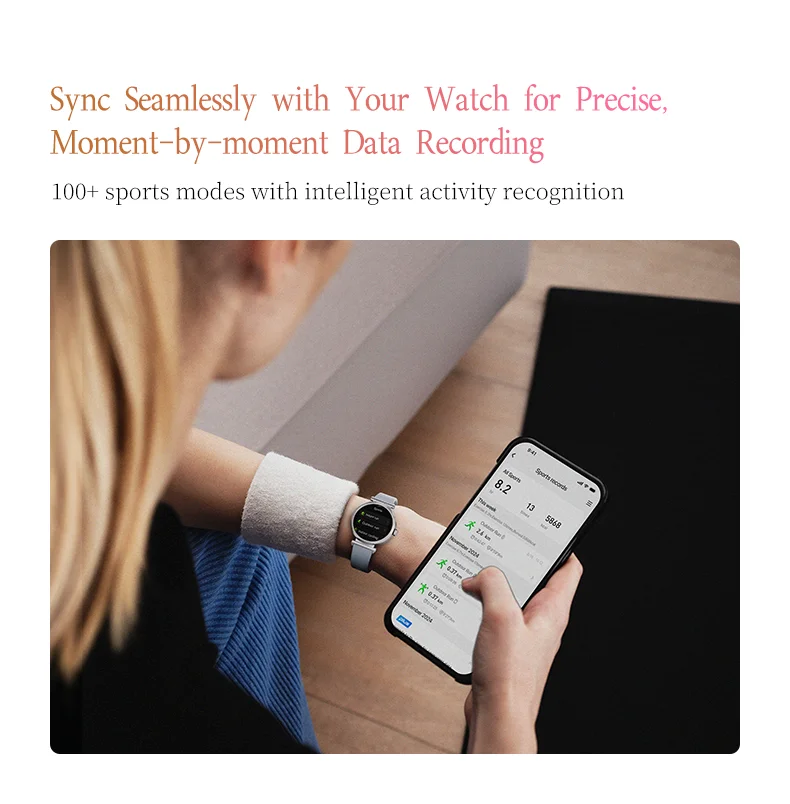 Chinese factory supplier supply  2026 Lady Smart Watch Gtr4 Fitness Tracker 1.27inch Screen Ip68 Waterproof Heart Rate Sleep Monitoring Women Smartwatch - Buy Gps Smart Watch compass Smartwatch 3atm Waterproof Smartwatch