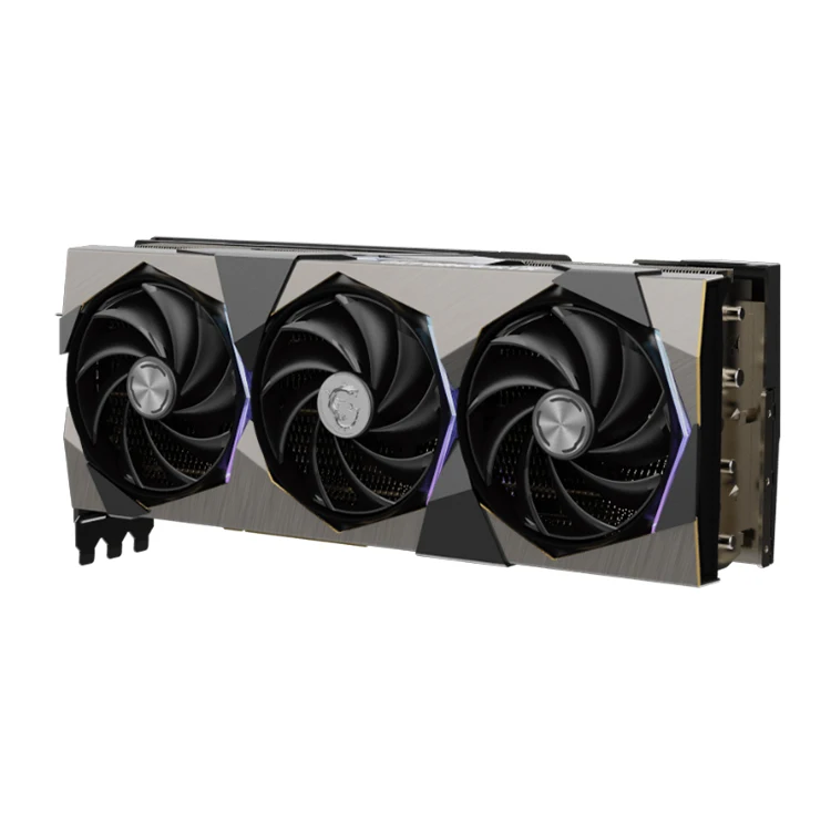 中古のMS'I GeForce RTX 4080 16GB SUPRIM X グラフィックカード、16GB