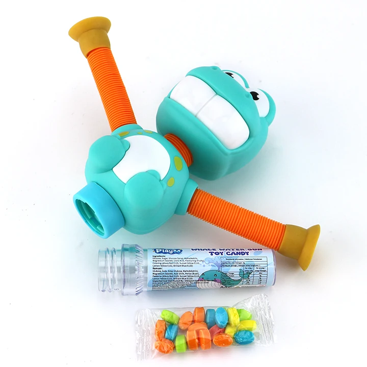 Stretching toy candy