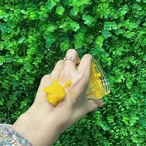 NOYEON Private Label Custom Skin Care Lemon Kojic Acid Shea Sugar Body Scrub with Low Price Low Moq