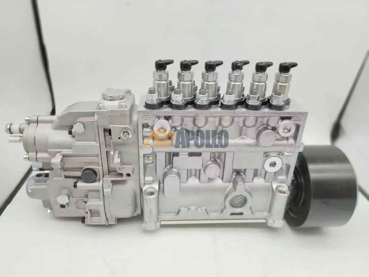む  ISUZU 6WG1 Fuel Injection Pump for HITACHI ZX800 & More