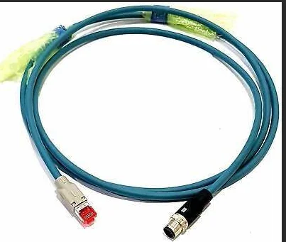 Keyence OP-87459 Ethernet CableNFPA79-compatible Straight Cable 10 m