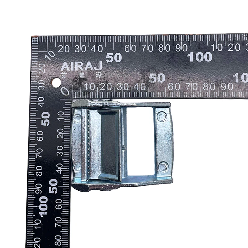 BT-5702z Rigging Stainless Steel CAM Buckle Metal Snap Hook Custom Carabiner Accessories Carabiner Stainless Steel