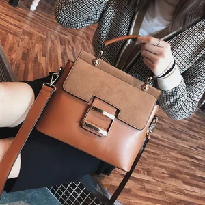 Wholesale Women Handbags Travel Bag Shoulder Messenger Luxury PU Leather Ladies Daily Casual Crossbody Bags Purses and Handbags