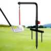 Entrenador de swing negro