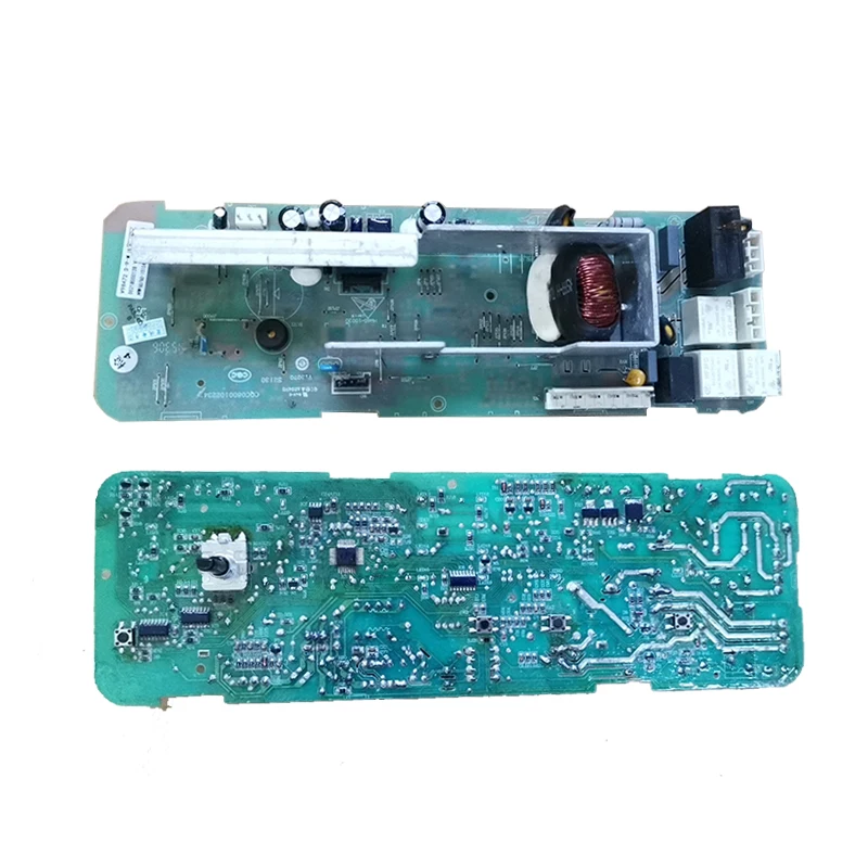 haier washing machine pcb repair