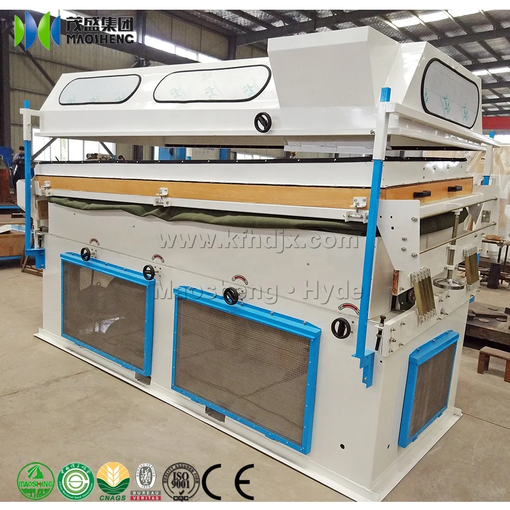 Gravity Table Seed Cleaning Machine Gravity Separator Millet Gravity Sorting Table Buy