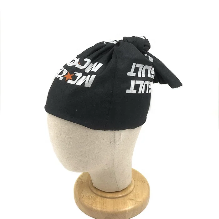 Эластичный шарф-бандана для велоспорта, модный бесшовный платок для взрослых с индивидуальным логотипом