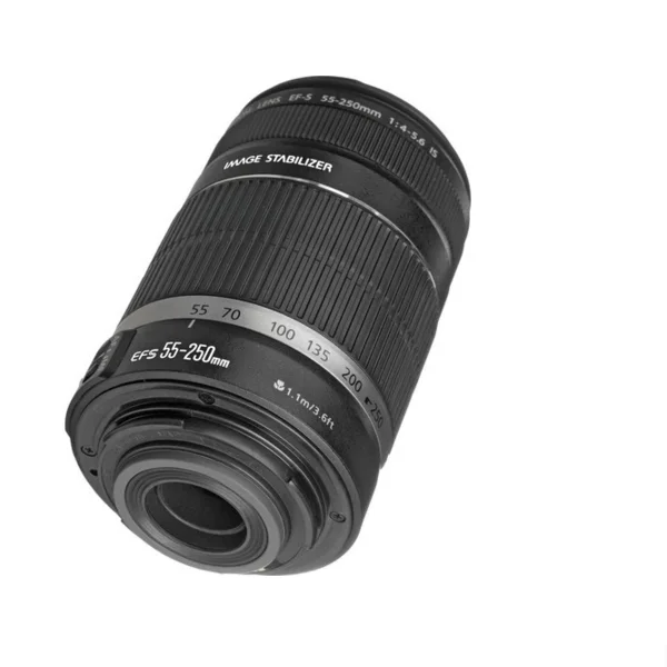 Source Best Lens for Canon EF S mm f.6 is Image