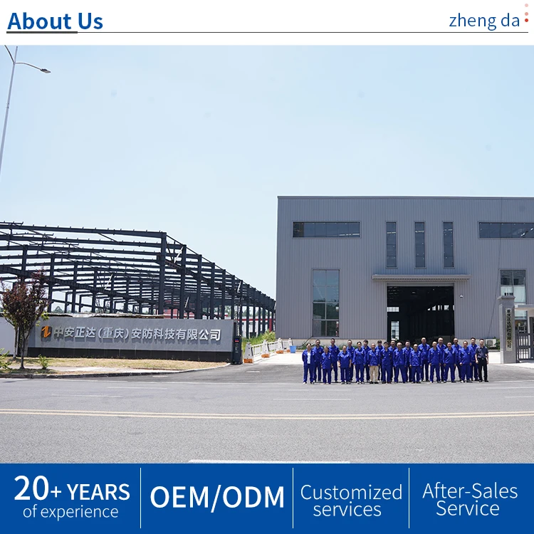 product factory direct sale  galvanised steel engineering grade reflective powder coated crash resistant bollards and traffic barriers-10