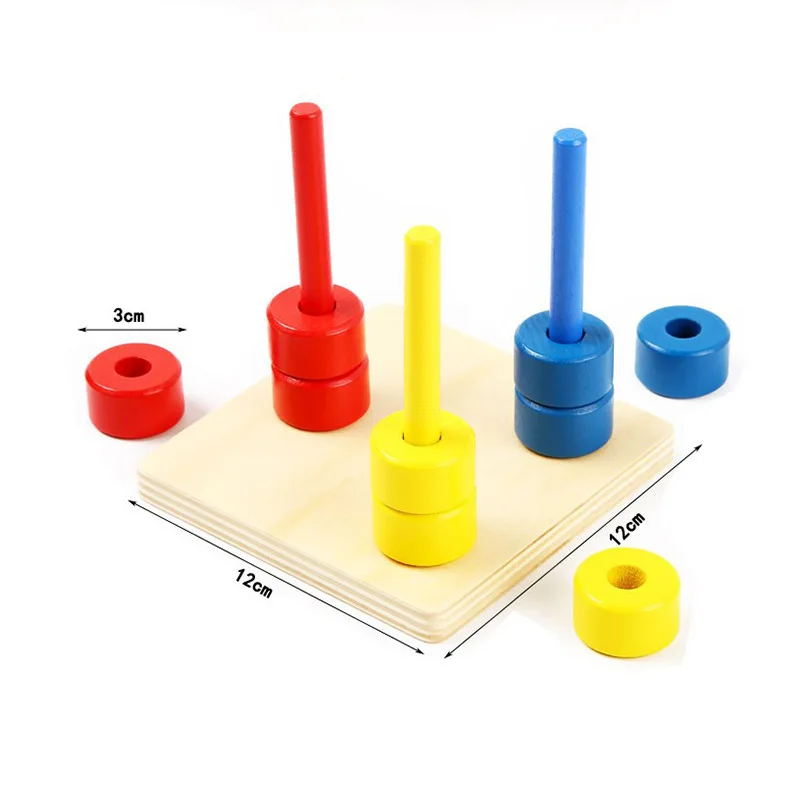 Juguetes Educativos Para Nios De Amazon Juegos Montessori De