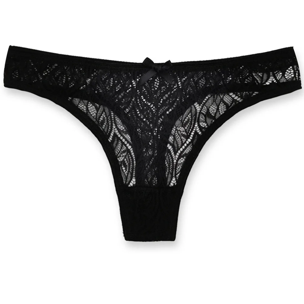 Olcsó csipkés tanga szexi fehérnemű nőknek átlátszó G-string női bugyi_voghion.com