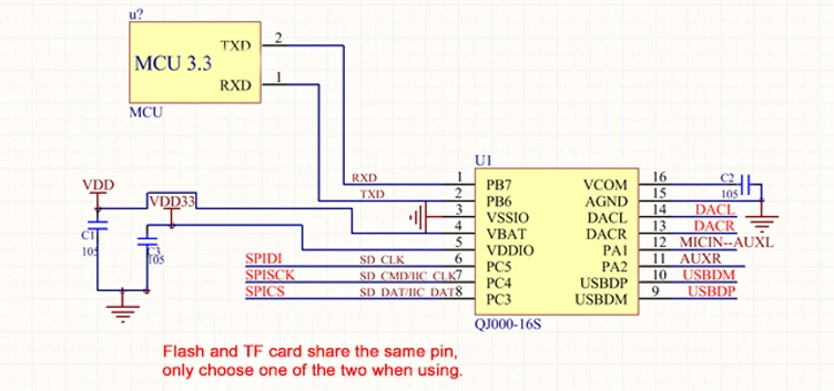 3V-circuit