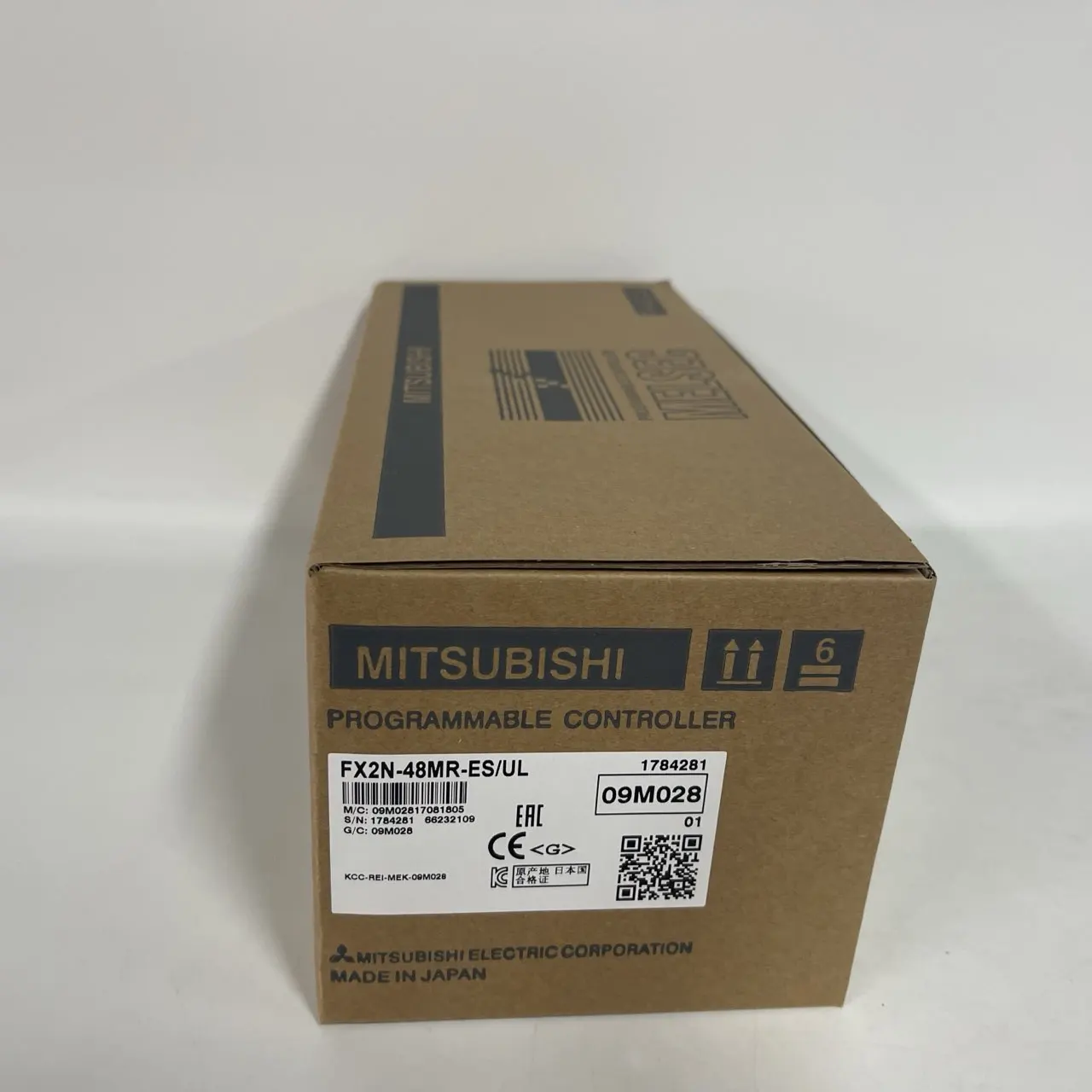 Mitsubishi Programmable Controller FX2N-48MR-ES/UL Mitsubishi Programmable Controller FX2N-48MR-ES/UL