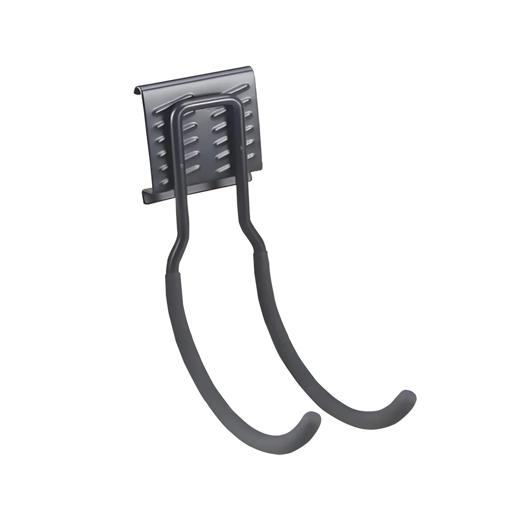 Sturdy Metal Wall Hook Heavy Duty Rustproof Garage Organizer Hanger Hook for Home Kitchen Bathroom Storage