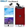 5G LCD White