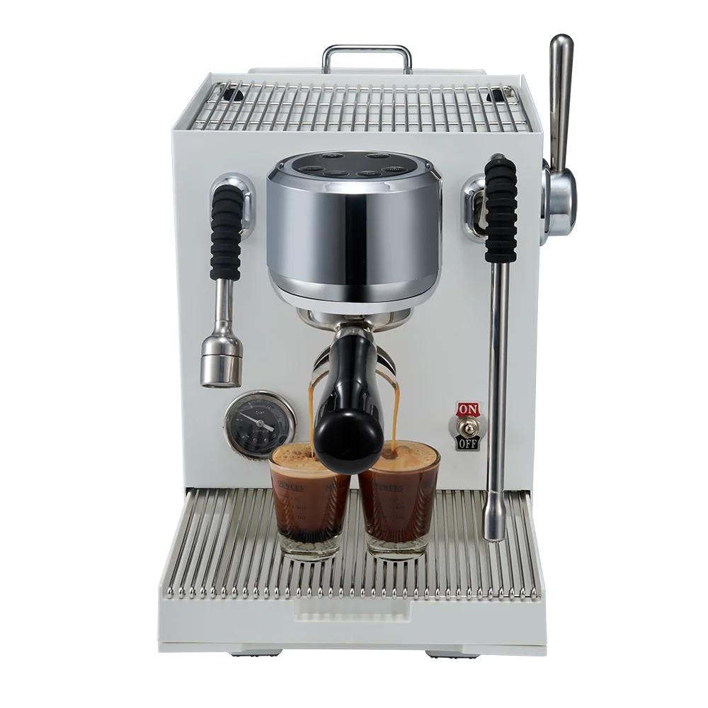 High Quality Hot Sales Italian Pump Three Boiler Automatic Espresso ...