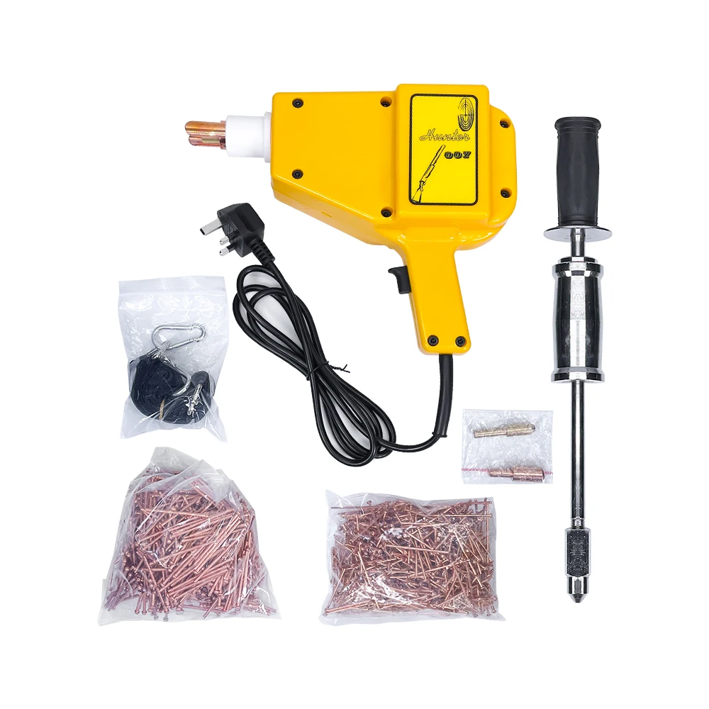 Auto Body Collision Repair Tools Spot Stud Welder Dent Puller Kit for Car Body Repair System